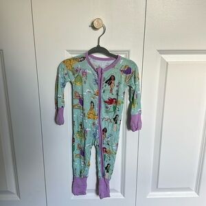 Little Sleepies Princess Dreams Sleeper size 0-3